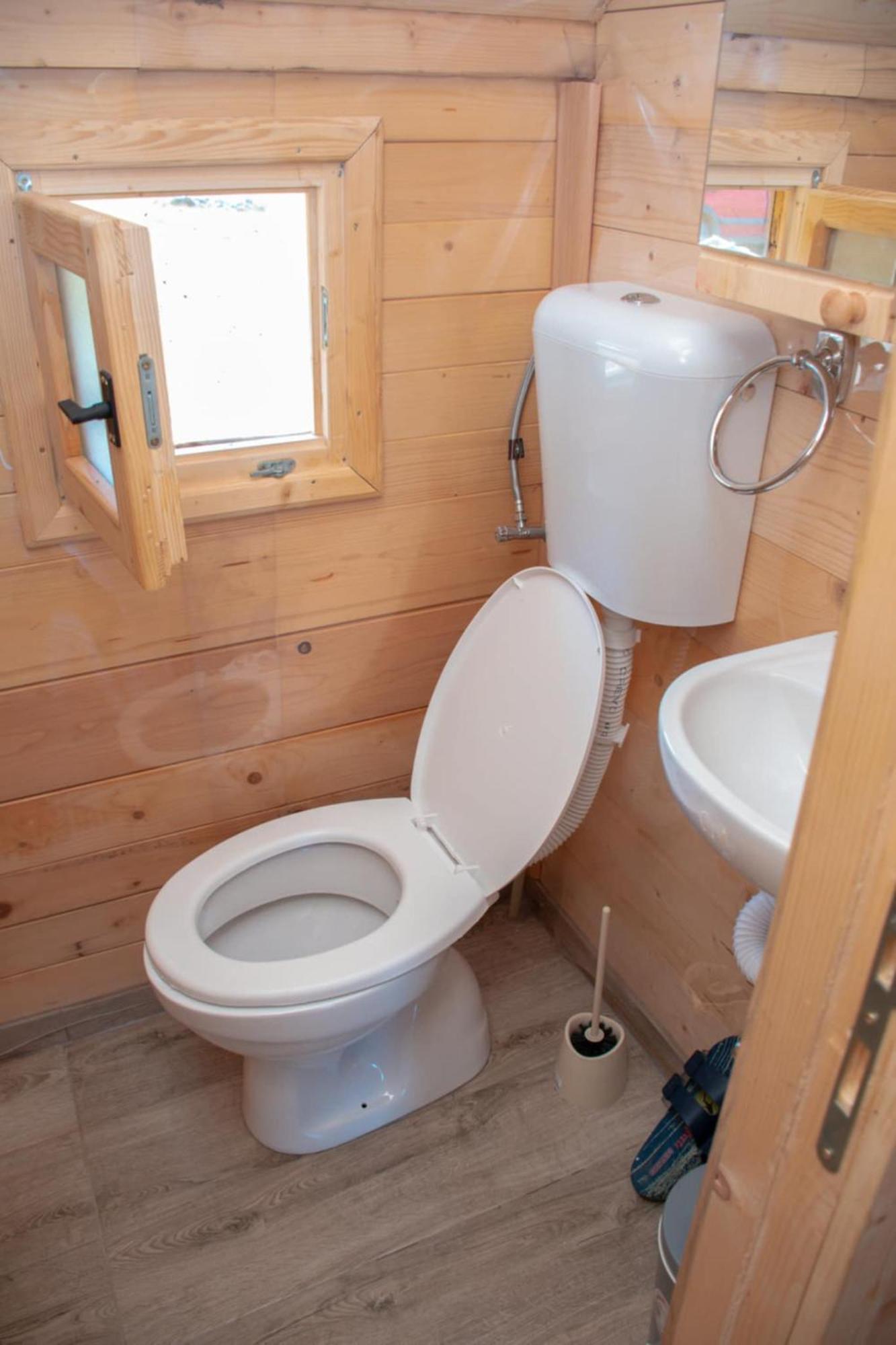 Katun Siska Medna Dolina Villa Berane Eksteriør billede