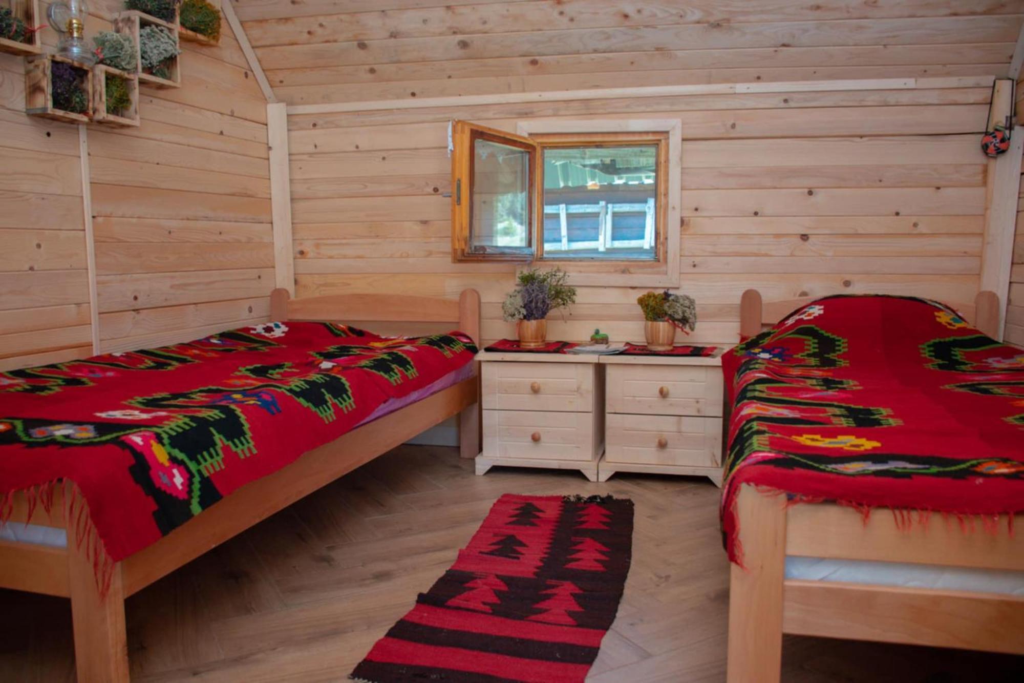 Katun Siska Medna Dolina Villa Berane Eksteriør billede
