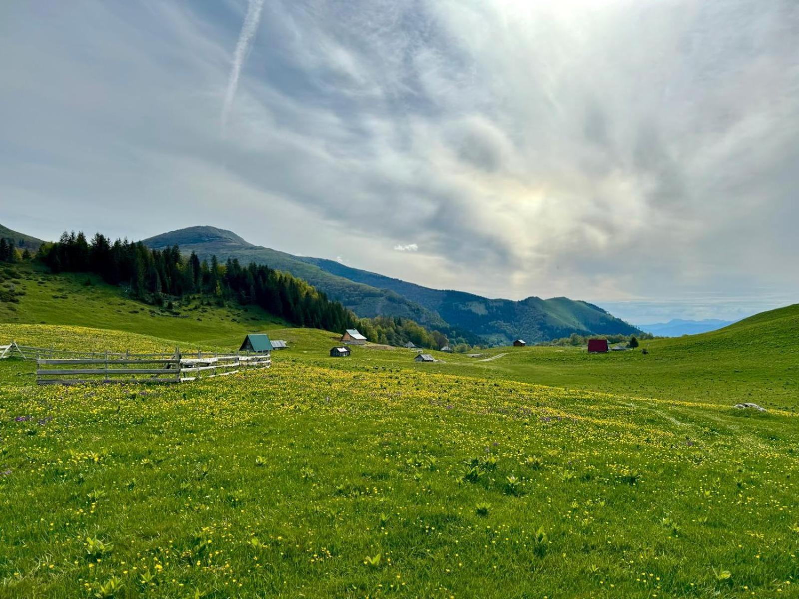 Katun Siska Medna Dolina Villa Berane Eksteriør billede