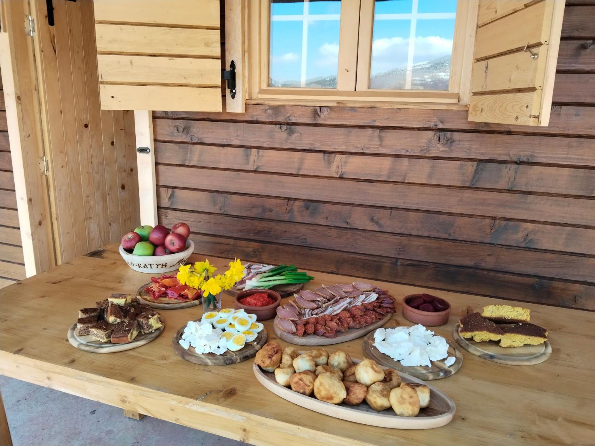 Katun Siska Medna Dolina Villa Berane Eksteriør billede